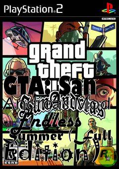 Box art for GTA: San Andreas Mod - Endless Summer (Full Edition)
