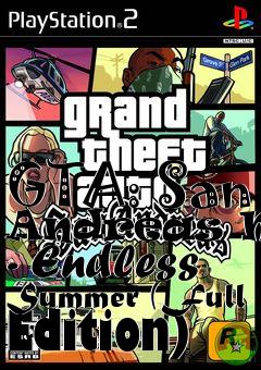 Box art for GTA: San Andreas Mod - Endless Summer (Full Edition)