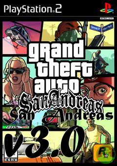 Box art for Left 4 Theft: San Andreas v3.0