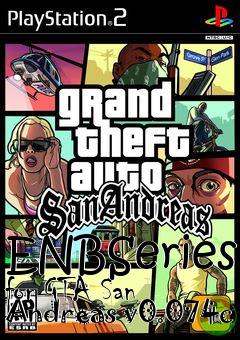 Box art for ENBSeries for GTA San Andreas v0.074c