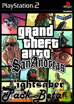 Box art for Lightsaber Pack Beta