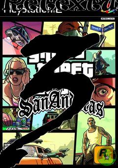 Box art for SanAndreas ReTextured 3