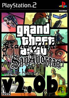 Box art for Grand Theft Auto: San Andreas Mod - iCEnhancer v2.0b