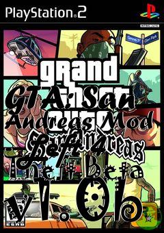 Box art for GTA: San Andreas Mod - Left 4 Theft Beta v1.0b