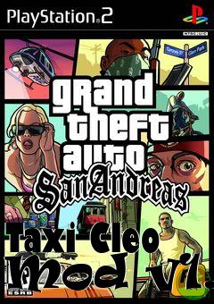 Box art for Taxi Cleo Mod v1.2