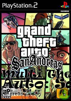 Box art for Multi Theft Auto: San Andreas (1.0)