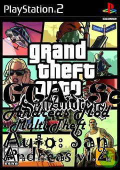 Box art for GTA: San Andreas Mod - Multi Theft Auto: San Andreas v1.2