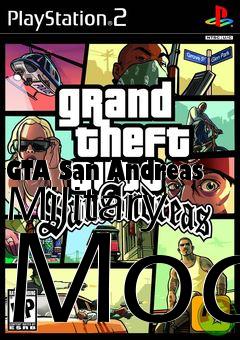 Box art for GTA San Andreas Military Mod