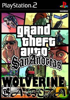 Box art for WOLVERINE SA BETA v1.0