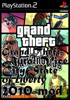 Box art for Grand Theft Auto: Vice City State of Liberty 2010 mod