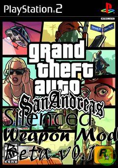 Box art for Silenced Weapon Mod Beta v0.1