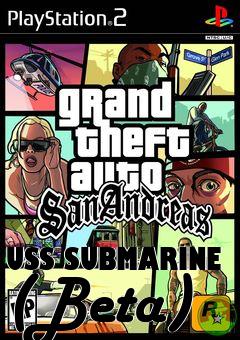 Box art for USS SUBMARINE (Beta)