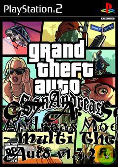 Box art for GTA: San Andreas Mod - Multi Theft Auto v1.3.2