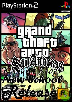 Box art for Knight Rider New School Release