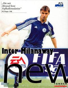 Box art for Inter Milanaway new