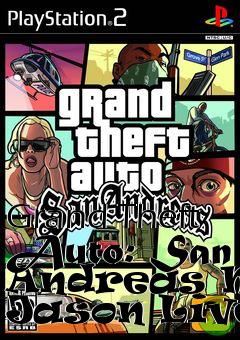 Box art for Grand Theft Auto: San Andreas Mod Jason Lives