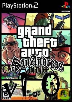 PS3] GTA: San Andreas HD v1.1 (liviocortes, Tribo Gamer e MixMods) - João13