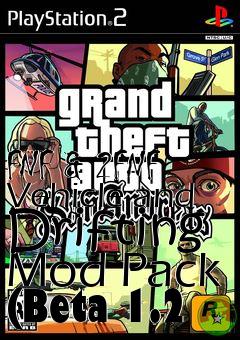 Box art for FNF & 2FNF Vehicle and Drifting Mod Pack (Beta 1.2