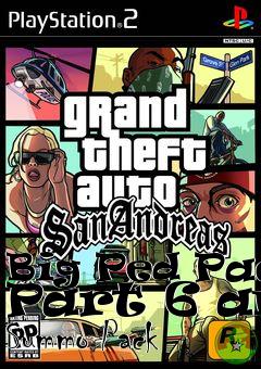 Box art for Big Ped Pack Part 6 and Summo Pack