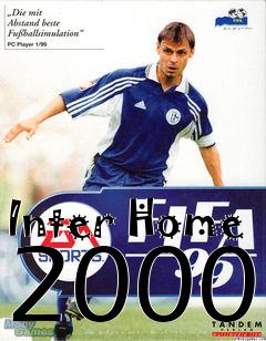 Box art for Inter Home 2000