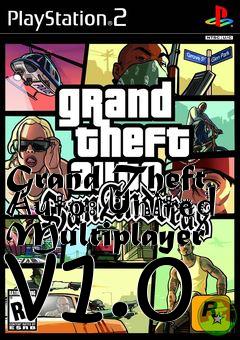 Box art for Grand Theft Auto: United Multiplayer v1.0