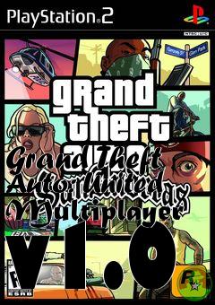 Box art for Grand Theft Auto: United Multiplayer v1.0