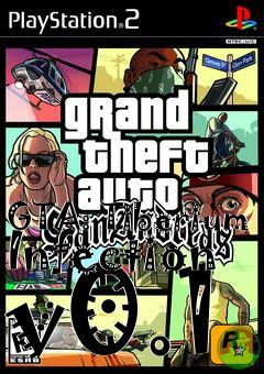 Box art for GTA: Tiberium Infection v0.1