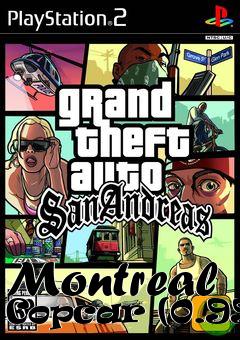 Box art for Montreal Copcar (0.99)