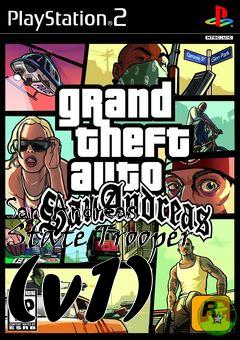 Box art for San Andreas State Trooper (v1)