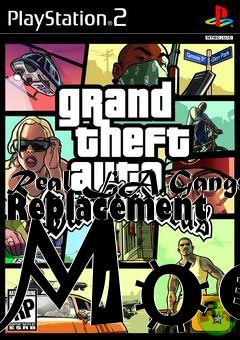 Box art for Real LA Gangs Replacement Mod