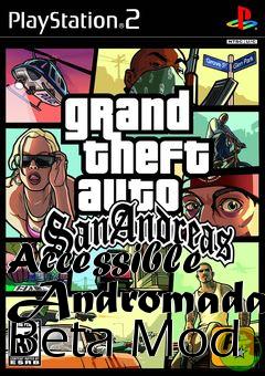 Box art for Accessible Andromada Beta Mod