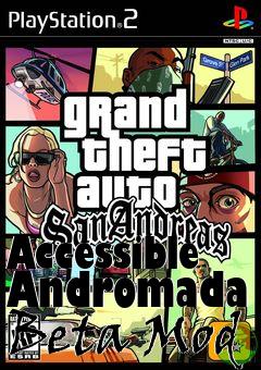 Box art for Accessible Andromada Beta Mod