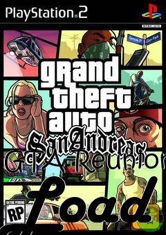 Box art for GTA Reunion Load