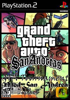 Box art for GTA Tournament Mod San Andreas v0.1 Devshot