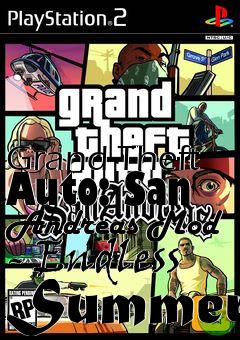 Box art for Grand Theft Auto: San Andreas Mod - Endless Summer