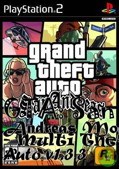 Box art for GTA: San Andreas Mod - Multi Theft Auto v1.3.3