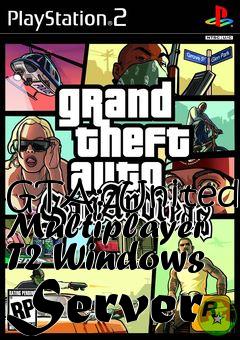 Box art for GTA: United Multiplayer T2 Windows Server