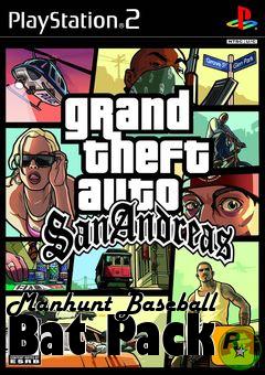 Box art for Manhunt Baseball Bat Pack