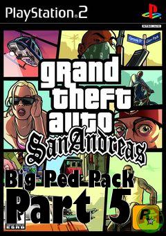 Box art for Big Ped Pack Part 5