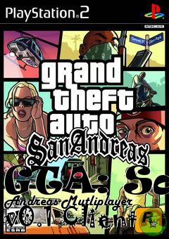 Box art for GTA: San Andreas Mutliplayer v0.1 Client