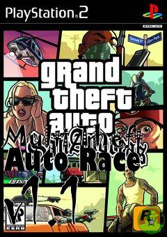 Box art for Multi Theft Auto Race v1.1