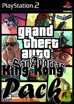 Box art for King Kong Pack