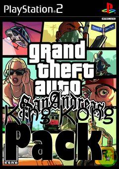 Box art for King Kong Pack