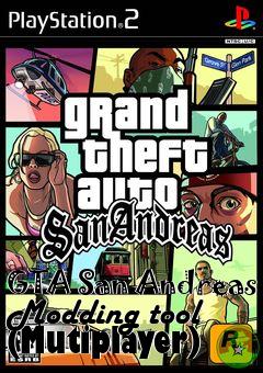 Box art for GTA San Andreas Modding tool (Mutiplayer)