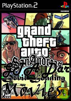 Box art for GTA Dare Devil Loading Movies