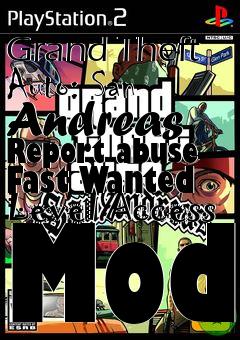 Box art for Grand Theft Auto: San Andreas  Report abuse Fast Wanted Level Access Mod