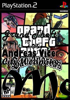 Box art for Grand Theft Auto San Andreas Vice City Weapons Mod