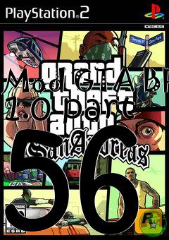 Box art for Mod GTA BR 1.0 part 56