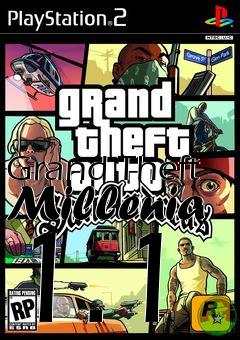 Box art for Grand Theft Millenia 1.1