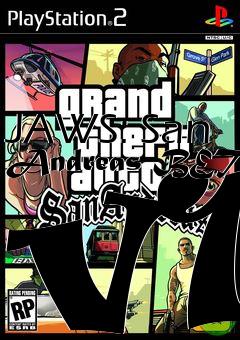 Box art for JAWS: San Andreas BETA v1